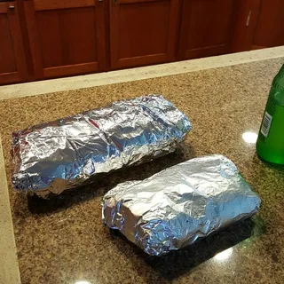 Burrito Especial