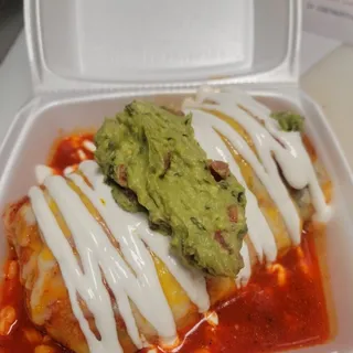 Wet Burrito