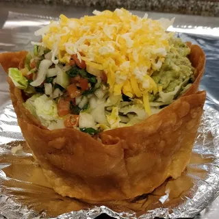 Tostada Grande