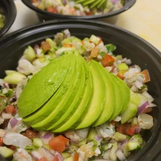 Ceviche de Camaron