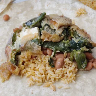Chile Relleno