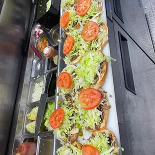 Los Primos Hamburgers