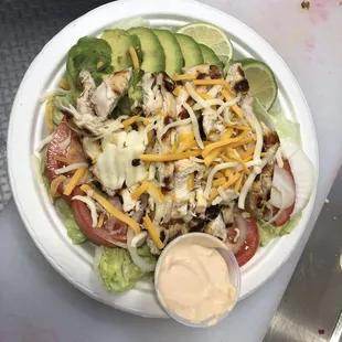 Chicken salad