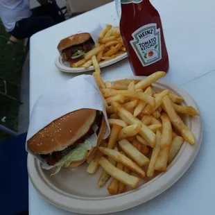 food, burgers, burger