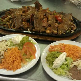 Fajita los primos