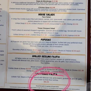 You can see in the photo that gratuity is for parties of 6 or more and we were 2 yet gratuity is added on it.