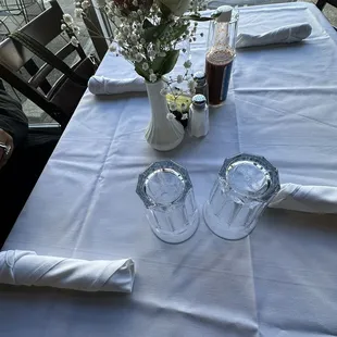 Table setting