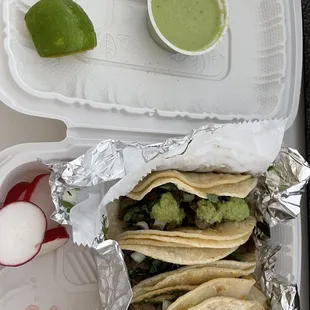 Steak Tacos