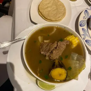Sopa De Res