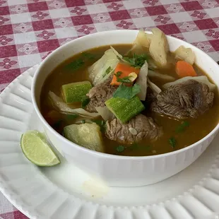 Beef Soup