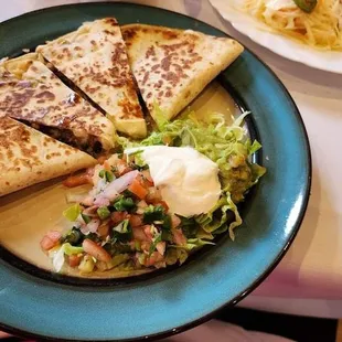 Steak Quesadilla