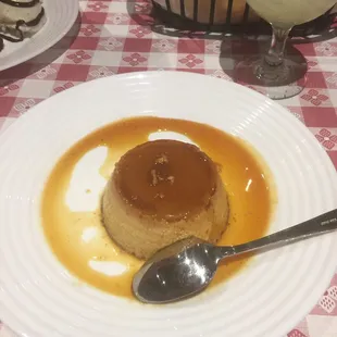 Flan
