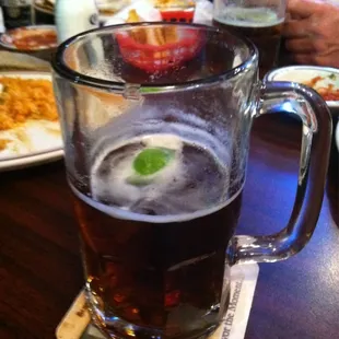 drink, oysters and mussels