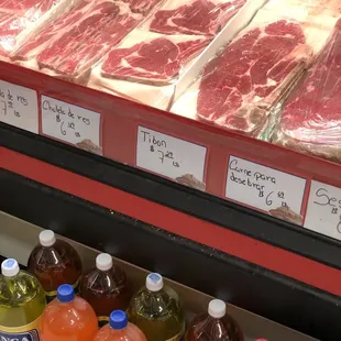 Meats