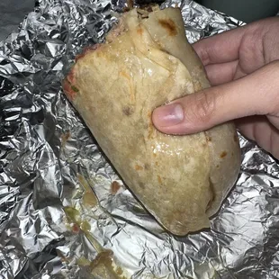 Super oily, this picture does not do justice