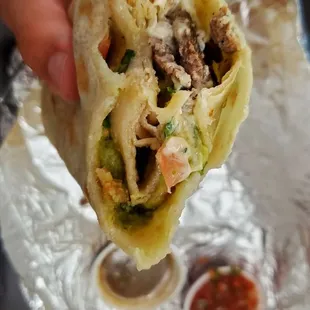 California Burrito