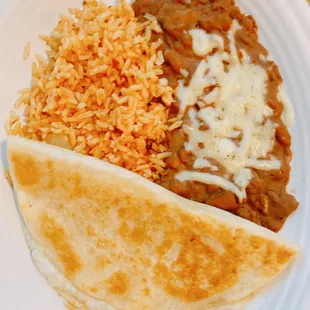 Kids Quesadilla