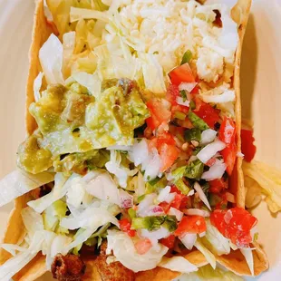 Taco Loco Salad