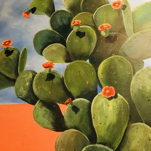 Painted in our booth