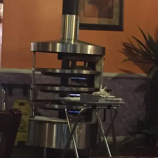 Tortilla machine!