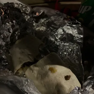 Carne Asada Burrito.... Mmmm