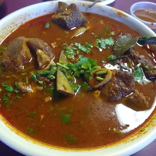 Birria de chivo riquisimo