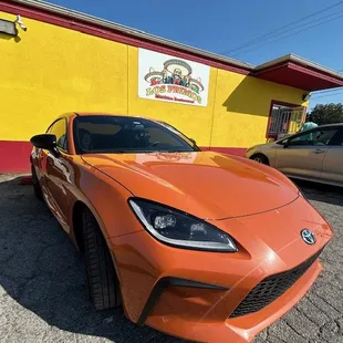 El Tigre @ Los Primos