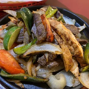 fajitas