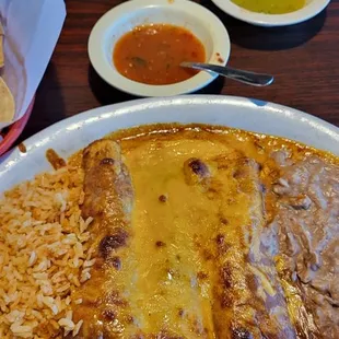Enchiladas