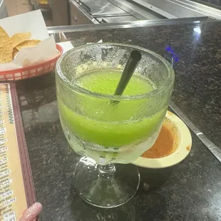 margaritas