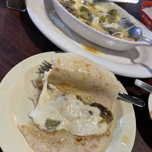 Queso Parilla