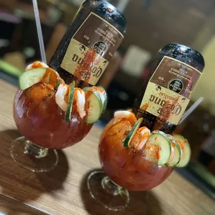 Michelada Caguamon