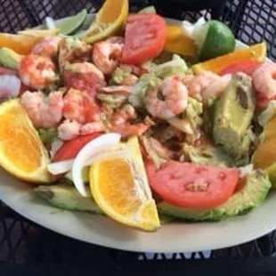Cozumel Salad