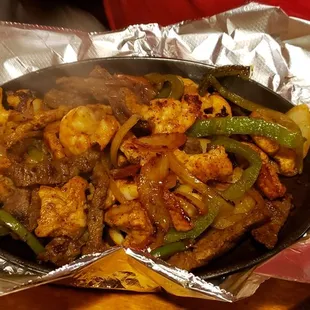 Texas Fajitas