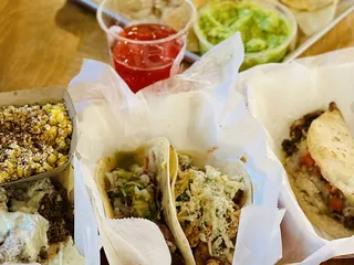 Mojo's Tacos - Franklin