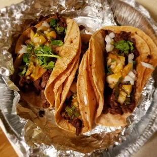 food, tacos