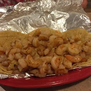 Shrimp Tacos