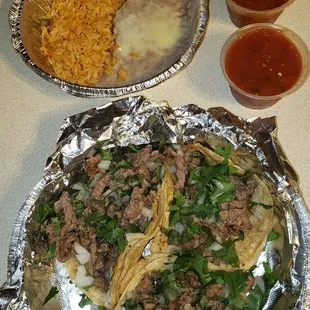 Steak Tacos