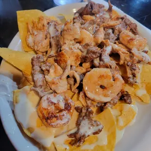 Nachol mexicano. - Min