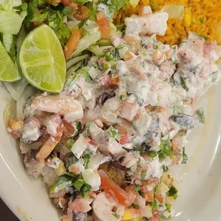 Filete relleno - Min