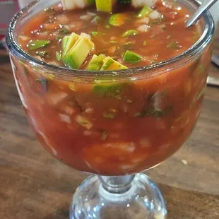 Shrimp Cocktail  Min