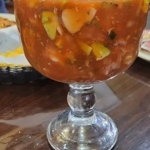 Campechana cocktail - Min