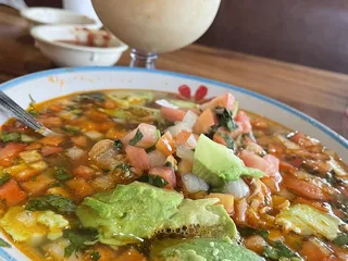 La Hacienda Mexican Restaurant