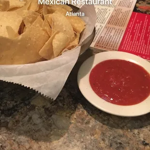 food, nachos