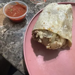 My Delicious half revealed!