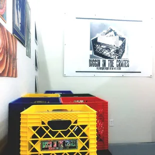 #DigginInTheCratesABQ #AllVinyl #RecordStore @ #LosRanchosAntiqueMall