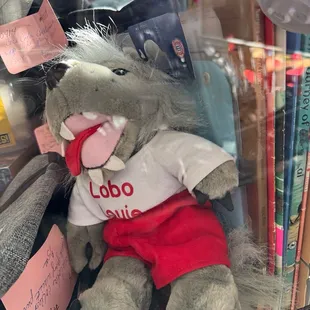 Lobo Louie