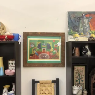 A fabulous good night moon picture! Super cute and reasonable!