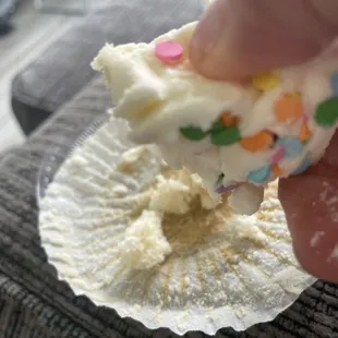 Hard Frosting