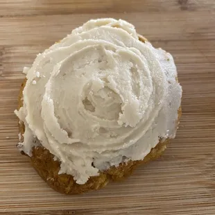 Carrot Cake Cookie